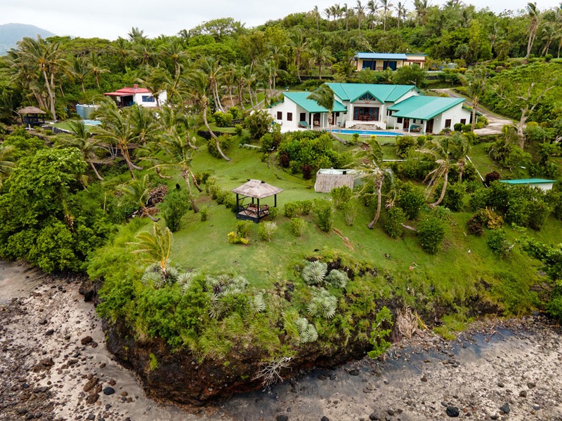 Bularangi Villa Fiji