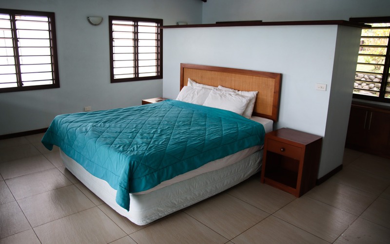 Bularangi Fiji Villa - Bedroom