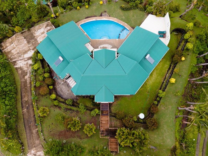 Bularangi Villa, Fiji