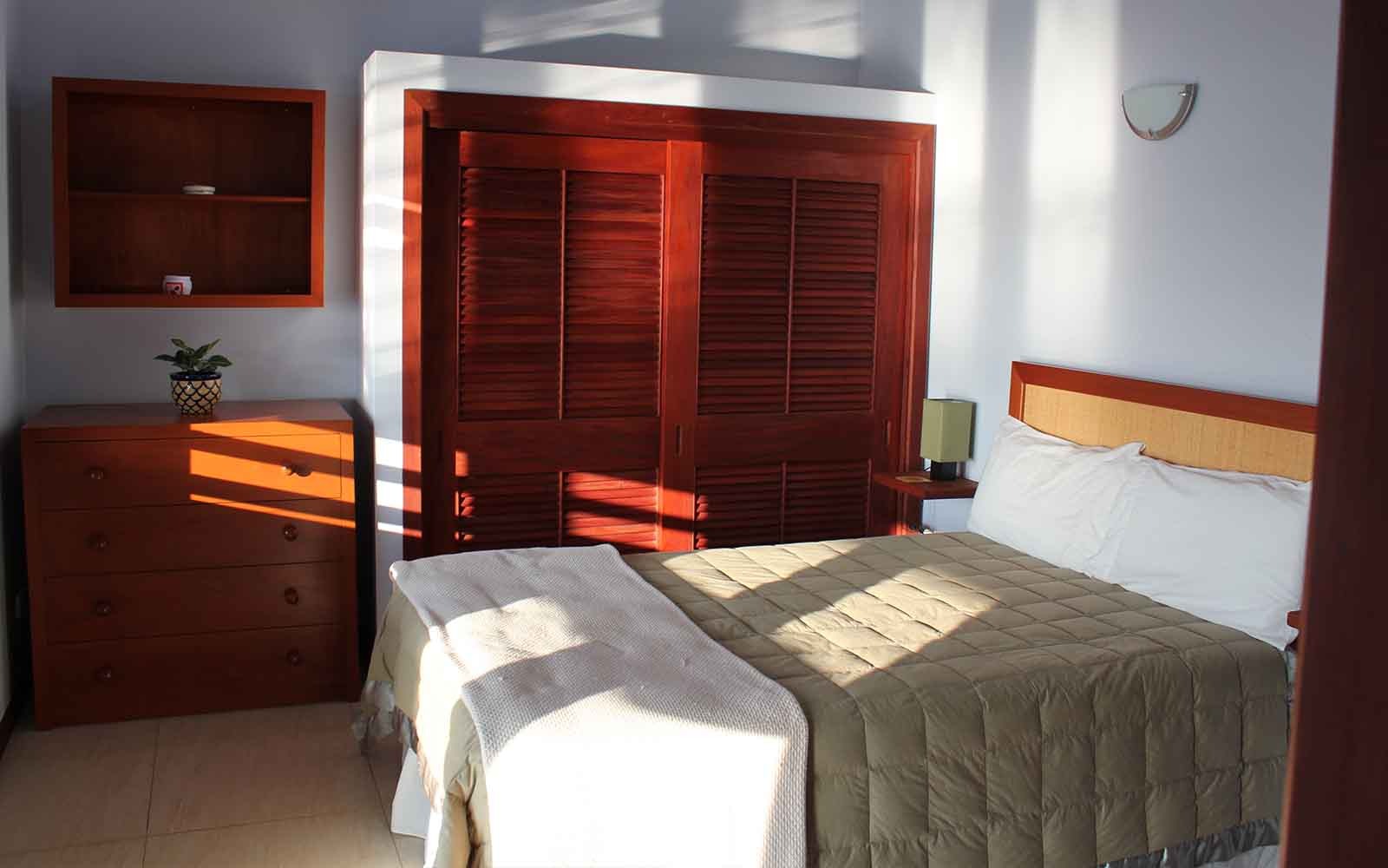 Bularangi Fiji Villa - Bedroom